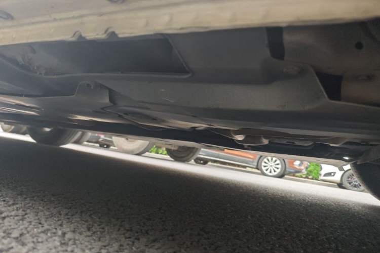 Used Nissan Sylphy 2022 1.6L XL CVT Enjoyment Edition Chassis Rear Left