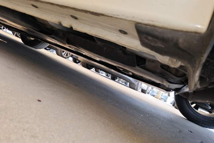 Used Nissan Sylphy 2022 1.6L XL CVT Smart Enjoyment Version Chassis Rear Left