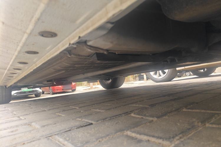 Used Nissan Sylphy 2022 Classic 1.6XE CVT Comfort Edition Chassis Rear Left
