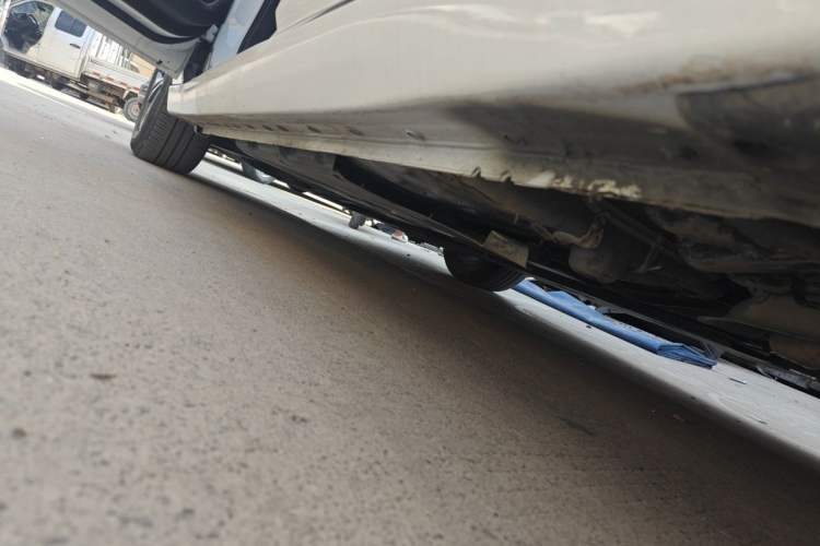Used Nissan Sylphy 2022 1.6L XL CVT Enjoyment Edition Chassis Rear Left