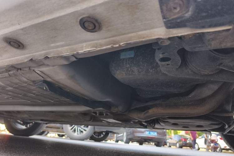 Used Nissan Sylphy 2022 Classic 1.6XE CVT Comfort Edition Chassis Rear Left