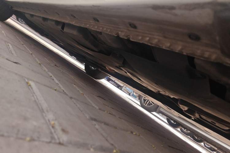 Used Nissan Sylphy 2022 1.6L XL CVT Enjoyment Edition Chassis Rear Left
