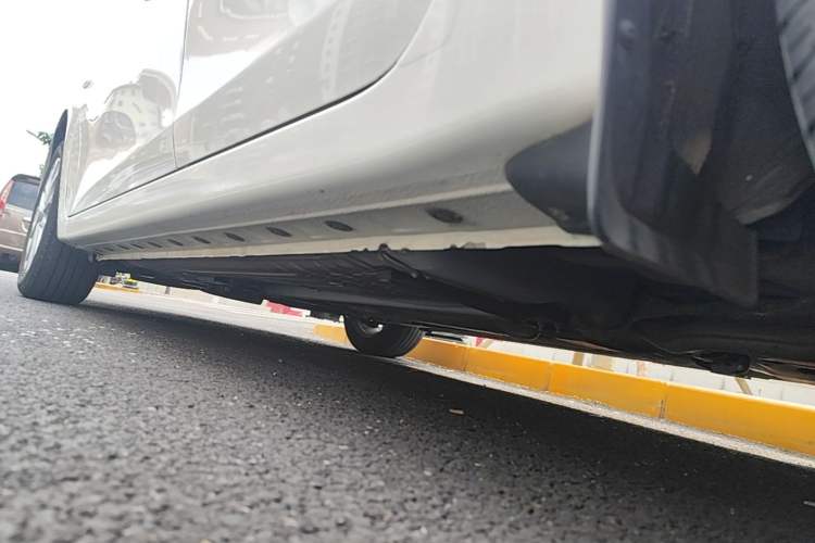 Used Nissan Sylphy 2022 Classic 1.6XE CVT Comfort Edition Chassis Rear Left