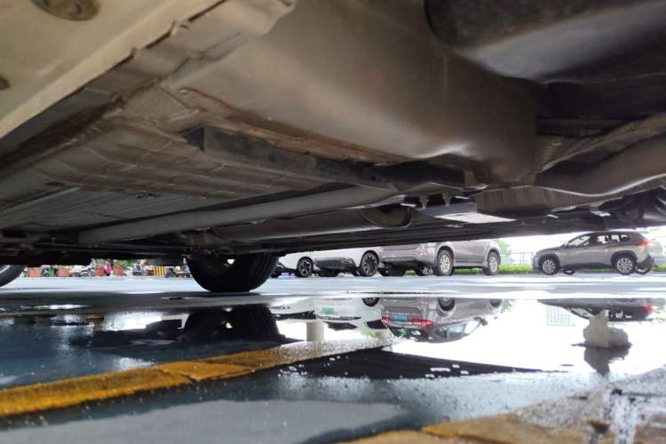 Used Nissan Sylphy 2022 Classic 1.6XL CVT Luxury Edition Chassis Rear Left