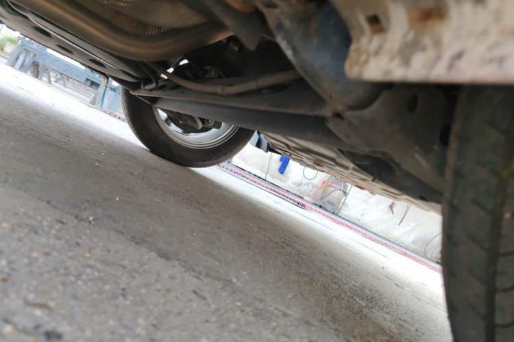 Used Nissan Sylphy 2022 Classic 1.6XE CVT Comfort Edition Chassis Rear Left