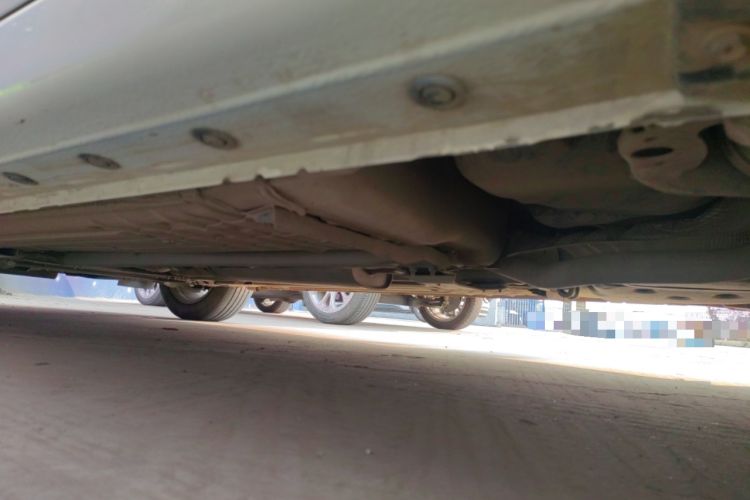 Used Nissan Sylphy 2022 Classic 1.6XE CVT Comfort Edition Chassis Rear Left