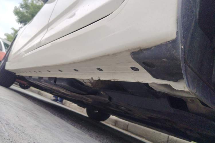 Used Nissan Sylphy 2022 1.6L XL CVT Enjoyment Edition Chassis Rear Left