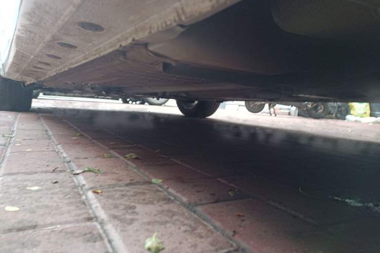 Used Nissan Sylphy 2022 Classic 1.6XE CVT Comfort Edition Chassis Rear Left
