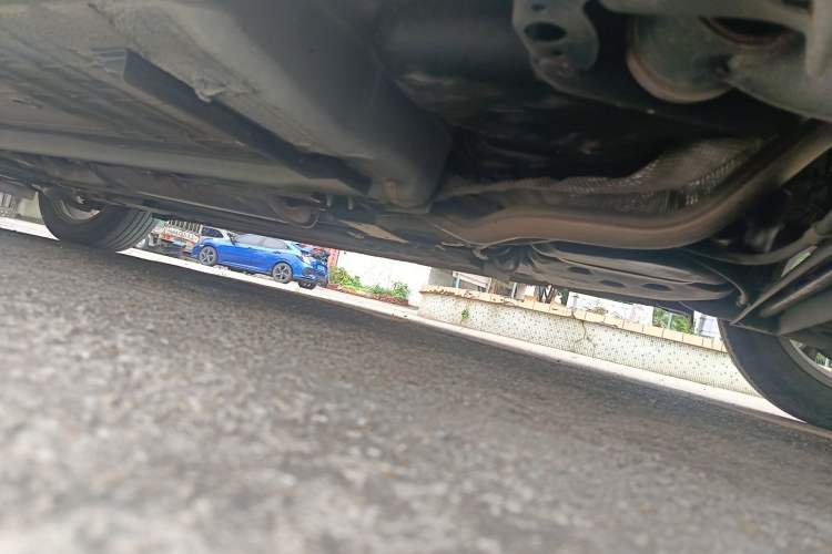 Used Nissan Sylphy 2022 Classic 1.6XE CVT Comfort Edition Chassis Rear Left