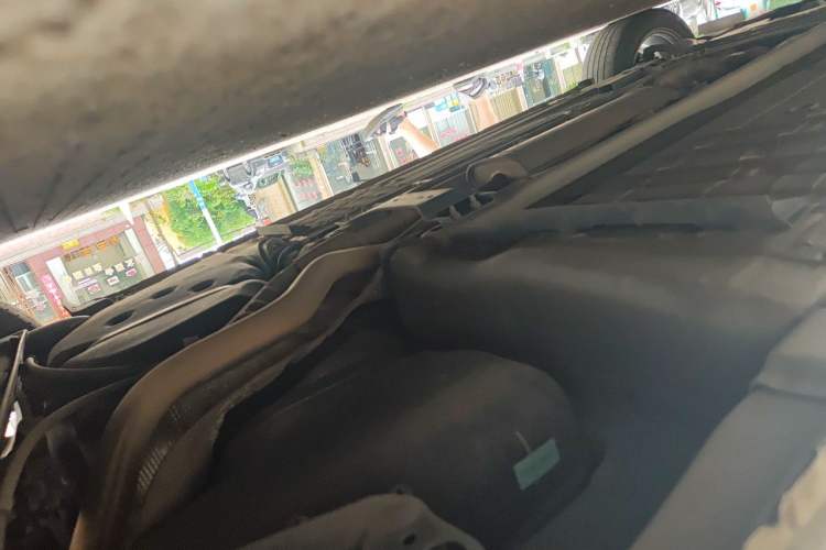 Used Nissan Sylphy 2022 Classic 1.6XE CVT Comfort Edition Chassis Rear Left