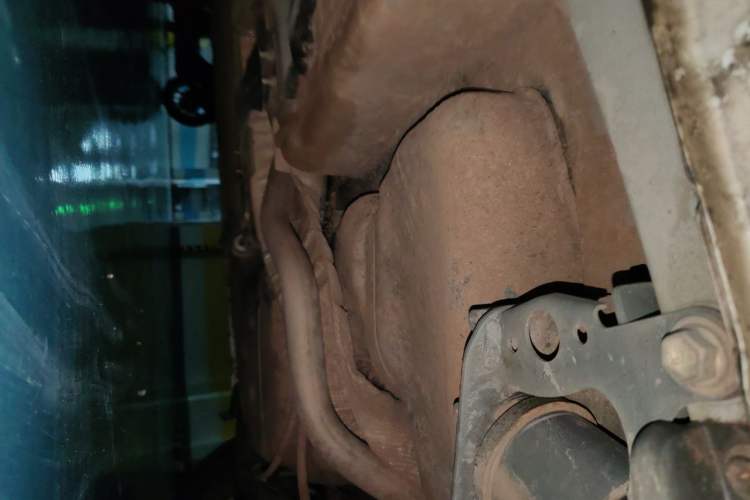 Used Nissan Sylphy 2022 Classic 1.6XL CVT Luxury Edition Chassis Rear Left