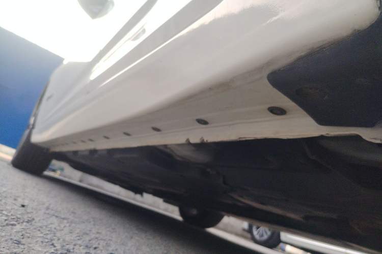 Used Nissan Sylphy 2022 Electric-Drive e-POWER Super Connect PLUS Chassis Rear Left