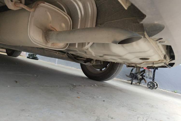 Used Nissan Sylphy 2022 Classic 1.6XL CVT Luxury Edition Chassis Rear Left