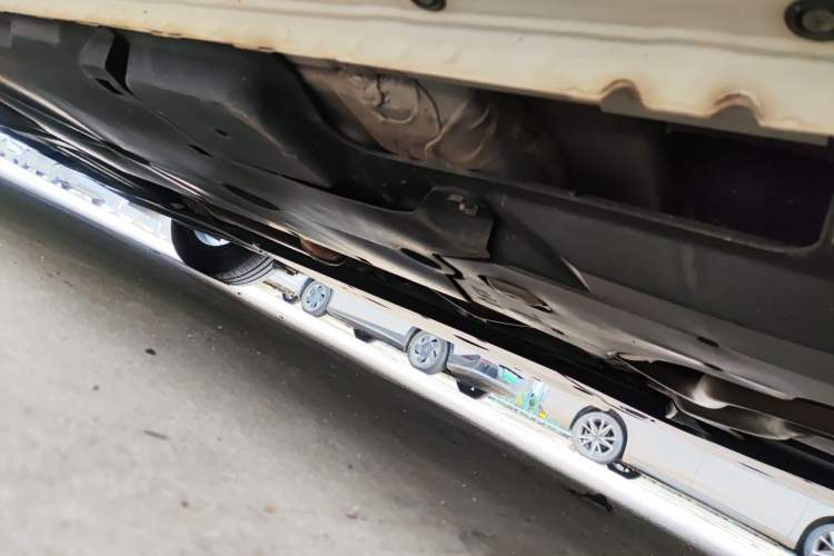Used Nissan Sylphy 2022 1.6L XL CVT Enjoyment Edition Chassis Rear Left