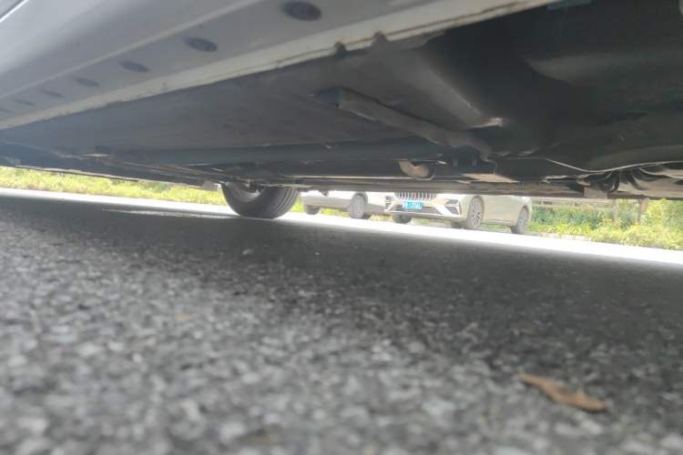 Used Nissan Sylphy 2022 Classic 1.6XE CVT Comfort Edition Chassis Rear Left