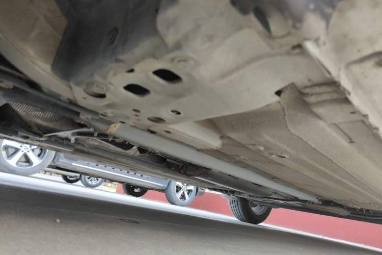 Used Nissan Sylphy 2022 Classic 1.6XE CVT Comfort Edition Chassis Rear Left