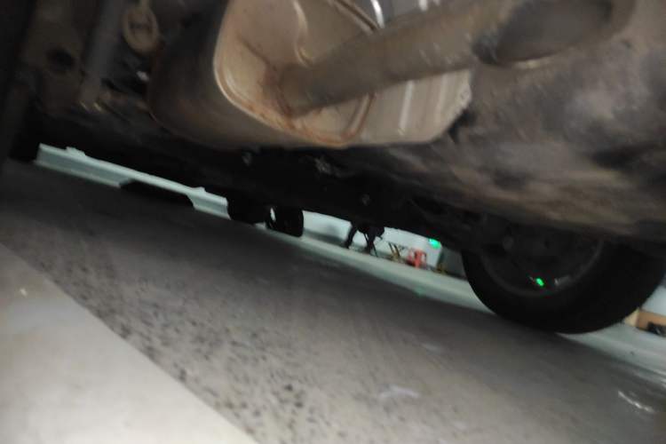 Used Nissan Sylphy 2022 Classic 1.6XE CVT Comfort Edition Chassis Rear Left