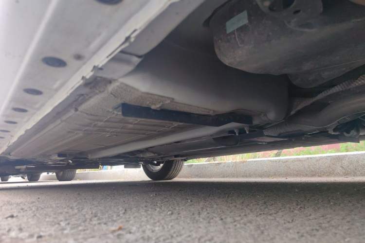 Used Nissan Sylphy 2022 Classic 1.6XE CVT Comfort Edition Chassis Rear Left