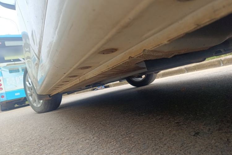 Used Nissan Sylphy 2022 Classic 1.6XE CVT Comfort Edition Chassis Rear Left