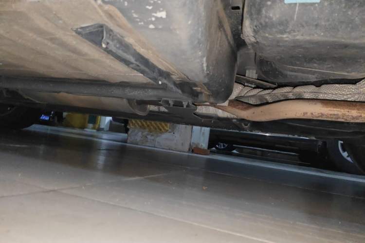 Used Nissan Sylphy 2022 Classic 1.6XE CVT Comfort Edition Chassis Rear Left