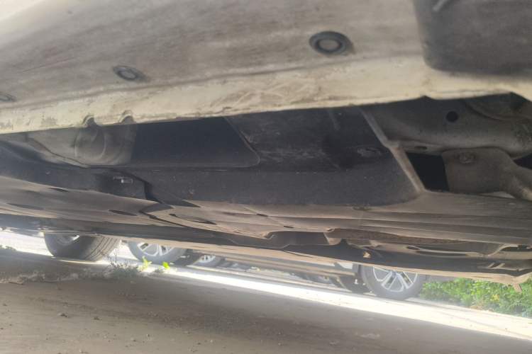 Used Nissan Sylphy 2022 e-POWER All-Electric Drive Pro Chassis Rear Left