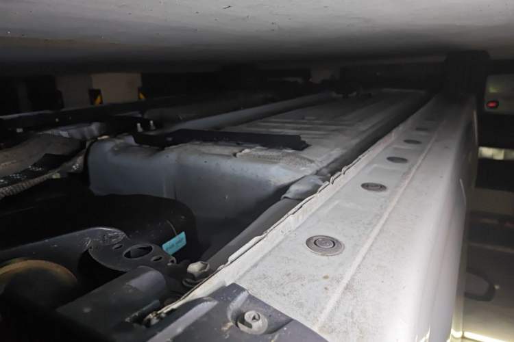 Used Nissan Sylphy 2022 Classic 1.6XE CVT Comfort Edition Chassis Rear Left
