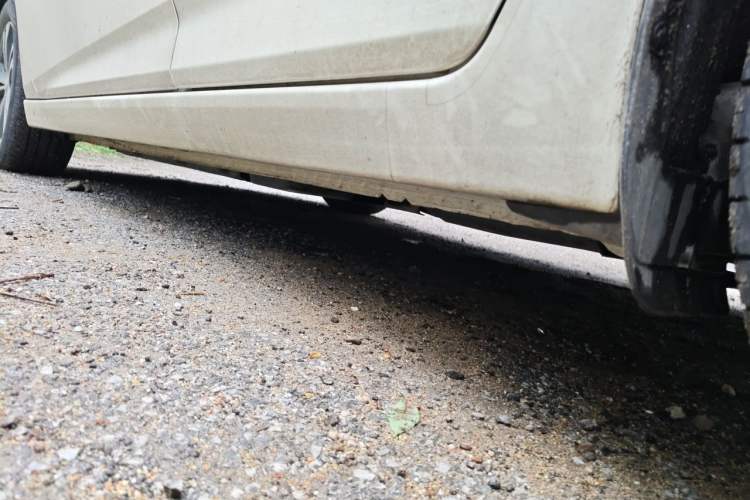Used Nissan Sylphy 2022 1.6L XL CVT Enjoyment Edition Chassis Rear Left