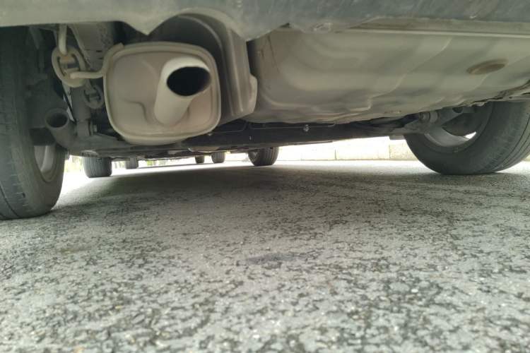 Used Nissan Sylphy 2022 Classic 1.6XE CVT Comfort Edition Chassis Rear Left
