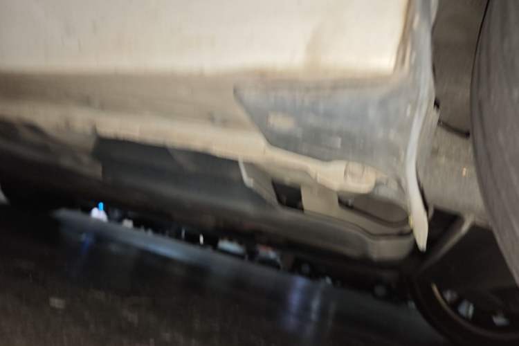 Used Nissan Sylphy 2022 Electric-Drive e-POWER Super Connect PLUS Chassis Rear Left
