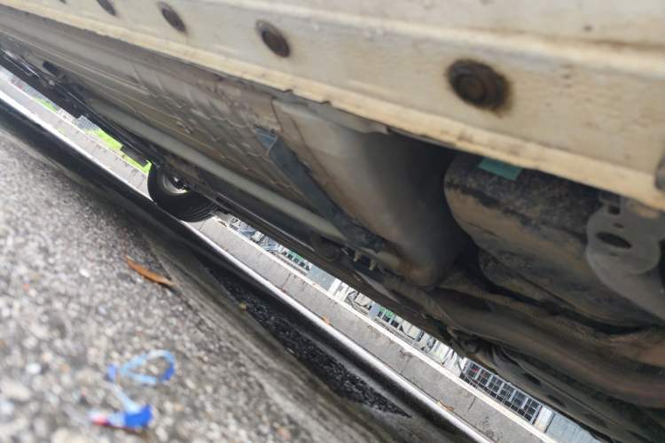 Used Nissan Sylphy 2022 Classic 1.6XE CVT Comfort Edition Chassis Rear Left
