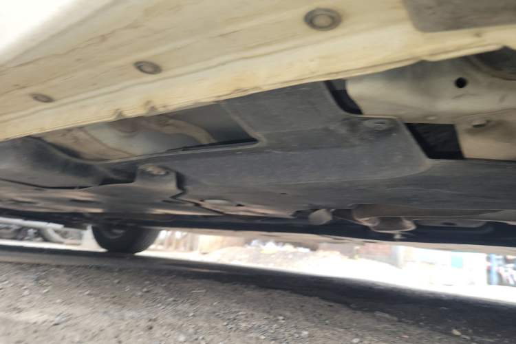 Used Nissan Sylphy 2022 1.6L XL CVT Enjoyment Edition Chassis Rear Left