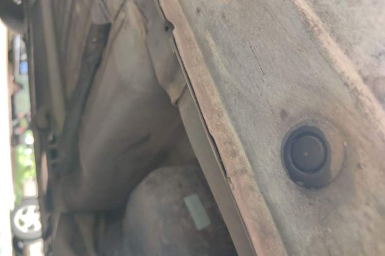 Used Nissan Sylphy 2022 Classic 1.6XE CVT Comfort Edition Chassis Rear Left