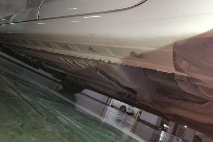 Used Nissan Sylphy 2022 Classic 1.6XL CVT Luxury Edition Chassis Rear Left