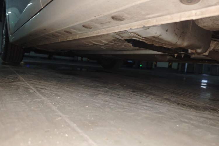 Used Nissan Sylphy 2022 Classic 1.6XE CVT Comfort Edition Chassis Rear Left