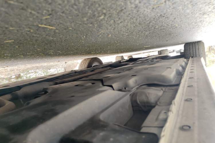 Used Nissan Sylphy 2022 e-POWER All-Electric Drive Pro Chassis Rear Left
