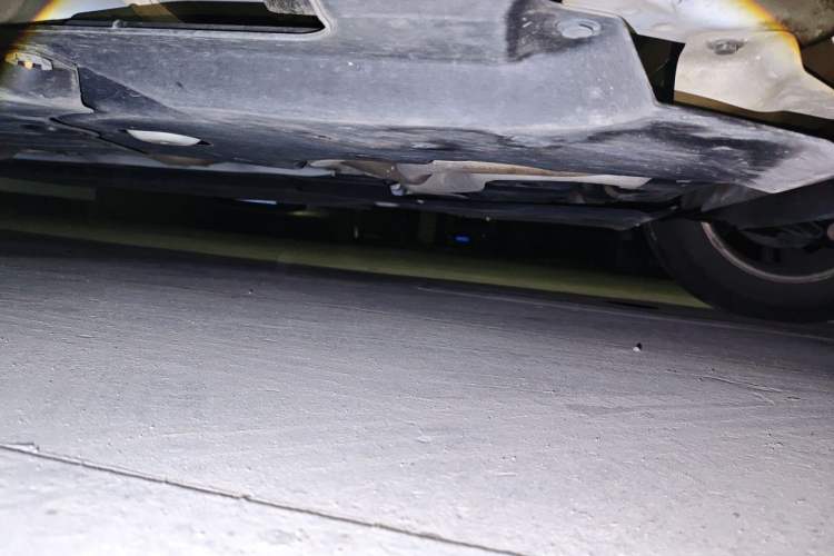 Used Nissan Sylphy 2022 1.6L XL CVT Enjoyment Edition Chassis Rear Left