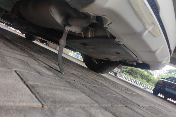Used Nissan Sylphy 2022 Classic 1.6XE CVT Comfort Edition Chassis Rear Left