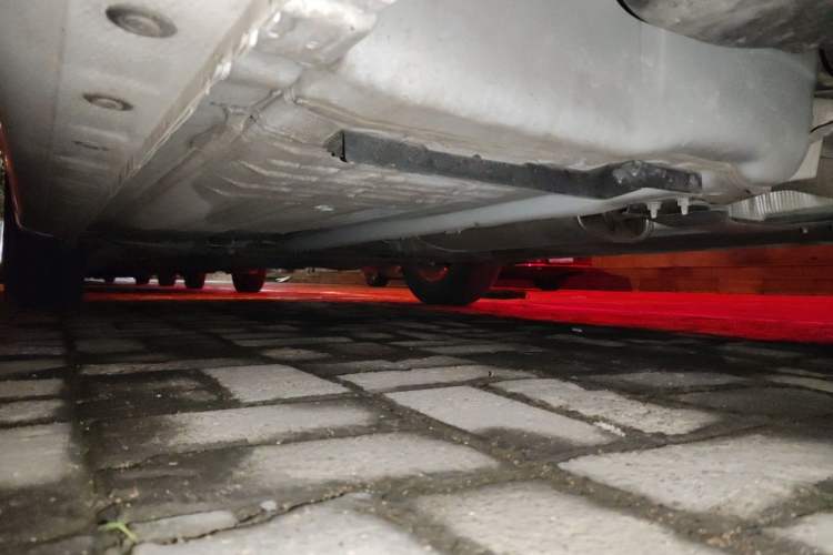 Used Nissan Sylphy 2022 Classic 1.6XL CVT Luxury Edition Chassis Rear Left