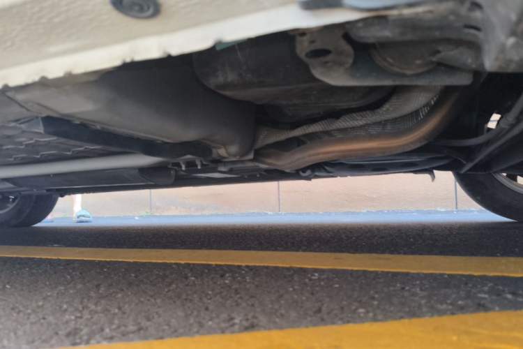 Used Nissan Sylphy 2022 Classic 1.6XL CVT Luxury Edition Chassis Rear Left