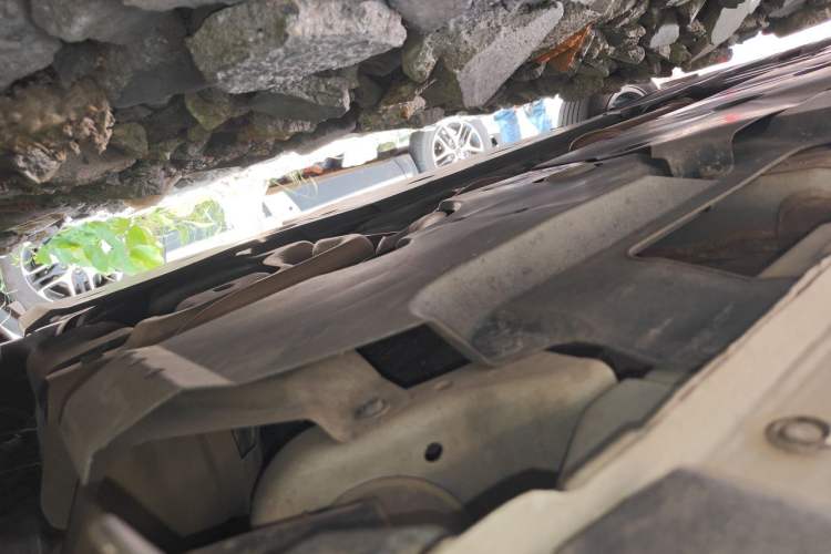 Used Nissan Sylphy 2022 1.6L XL CVT Enjoyment Edition Chassis Rear Left