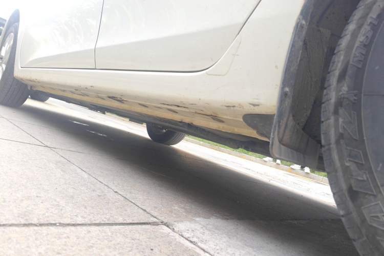 Used Nissan Sylphy 2022 Classic 1.6XL CVT Luxury Edition Chassis Rear Left