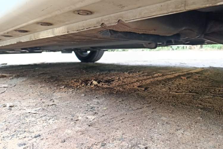 Used Nissan Sylphy 2022 Classic 1.6XL CVT Luxury Edition Chassis Rear Left