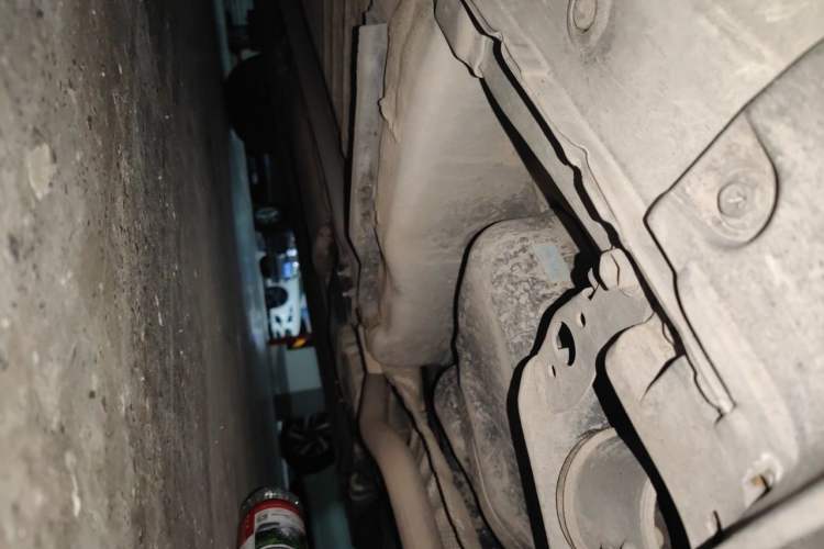 Used Nissan Sylphy 2022 Classic 1.6XL CVT Luxury Edition Chassis Rear Left