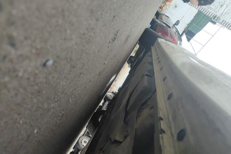 Used Nissan Sylphy 2022 1.6L XL CVT Enjoyment Edition Chassis Rear Left