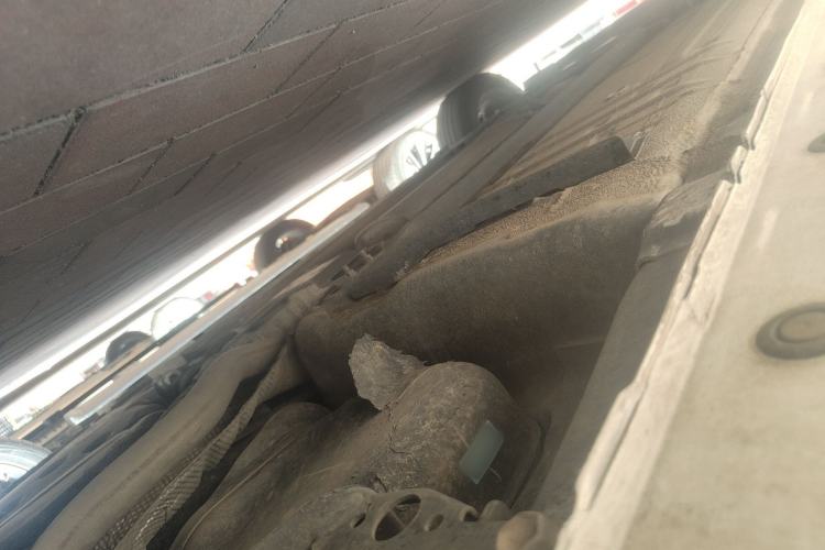 Used Nissan Sylphy 2022 Classic 1.6XE CVT Comfort Edition Chassis Rear Left
