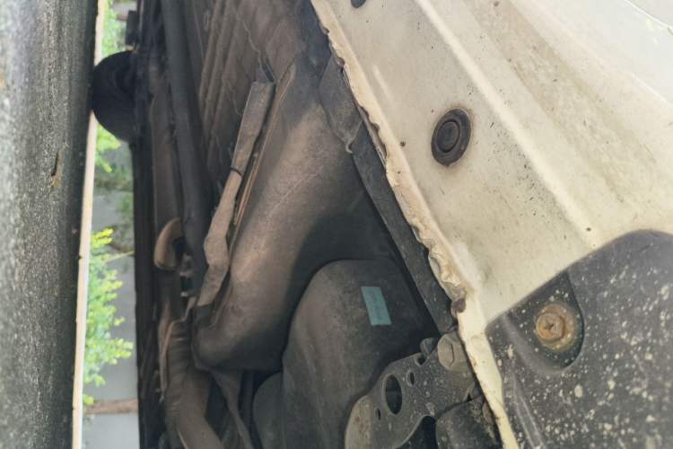 Used Nissan Sylphy 2022 Classic 1.6XE Manual Comfort Edition Chassis Rear Left
