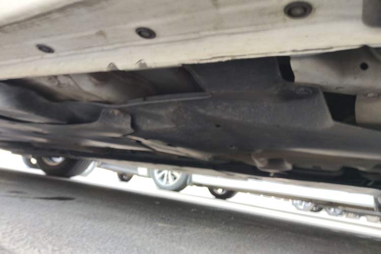 Used Nissan Sylphy 2022 1.6L XL CVT Enjoyment Edition Chassis Rear Left