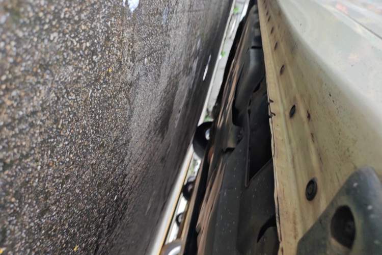 Used Nissan Sylphy 2022 1.6XE CVT Comfort Edition Chassis Rear Left
