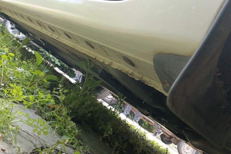 Used Nissan Sylphy 2022 Classic 1.6XE CVT Comfort Edition Chassis Rear Left