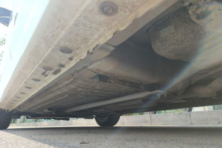 Used Nissan Sylphy 2022 Classic 1.6XE CVT Comfort Edition Chassis Rear Left